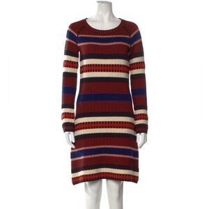 Tory Burch short wool sweater dress